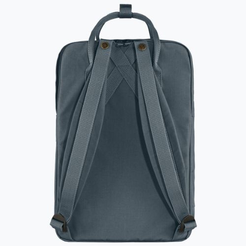 Fjällräven Kanken Nešiojamojo kompiuterio kuprinė 15" graphite F23524