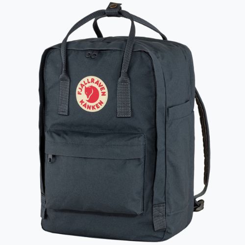 Fjällräven Kanken Laptop 15" kuprinė navy blue F23524