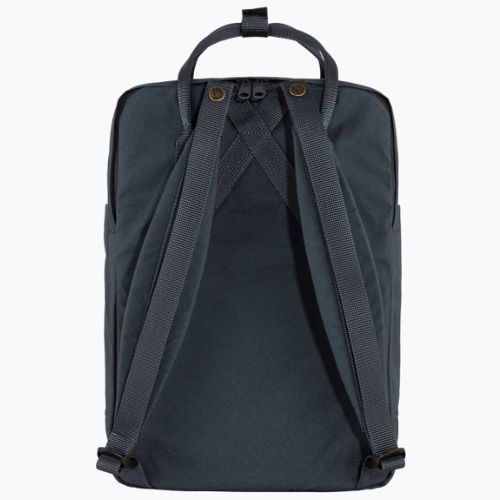 Fjällräven Kanken Laptop 15" kuprinė navy blue F23524