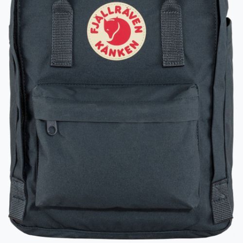 Fjällräven Kanken Laptop 15" kuprinė navy blue F23524