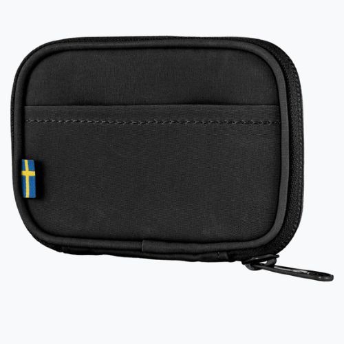 Fjällräven Kanken Kortelinė piniginė juoda F23780