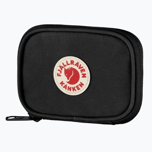 Fjällräven Kanken Kortelinė piniginė juoda F23780
