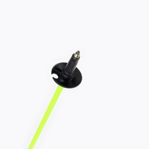 GABEL Carbon Classic SC slidinėjimo lazdos geltonos 7009190021150