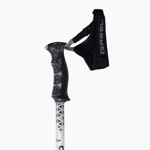 GABEL HS-R Snow Party slidinėjimo lazdos baltos spalvos 7711150021100