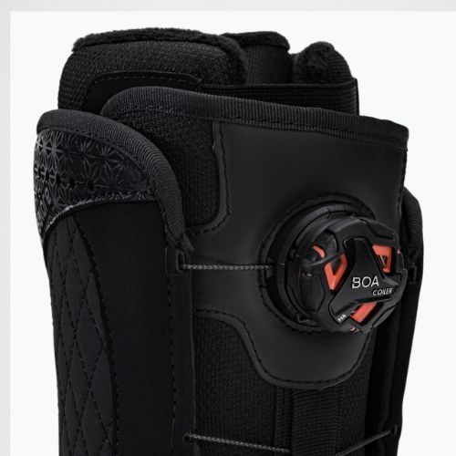 Moteriški snieglenčių batai HEAD Galore LYT Boa Coiler black 354312
