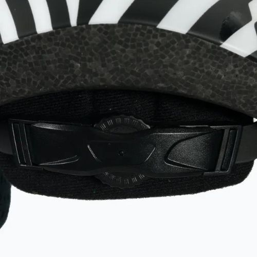 HEAD Mojo 2022 vaikiškas slidinėjimo šalmas baltai juodas 328632