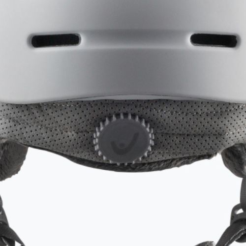 Moteriškas slidinėjimo šalmas HEAD Queen S2 white 325010