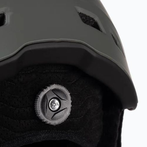 HEAD Radar S2 slidinėjimo šalmas žalias 323442