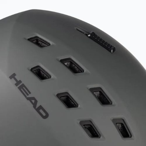 HEAD Radar S2 slidinėjimo šalmas žalias 323442