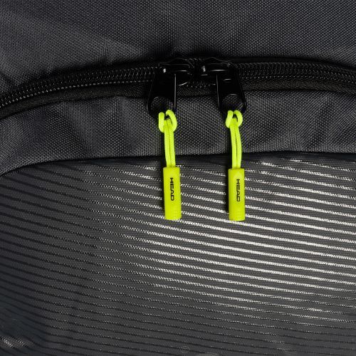 Head moteriška slidinėjimo kuprinė juoda 383181