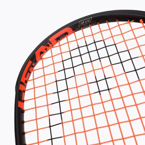 HEAD Radical 120 SB 2022 skvošo raketė juoda 210052