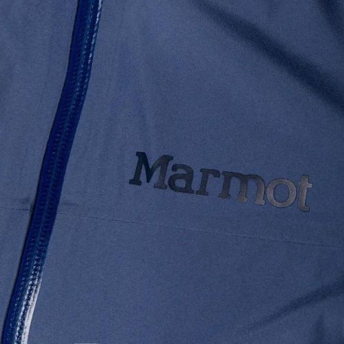 Marmot Minimalist Pro Gore Tex moteriška striukė nuo lietaus, mėlyna M12388