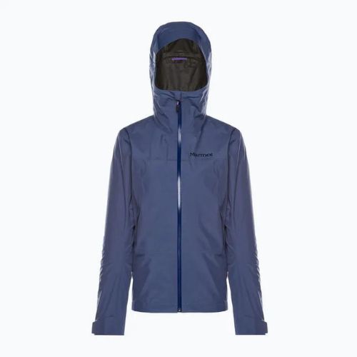 Marmot Minimalist Pro Gore Tex moteriška striukė nuo lietaus, mėlyna M12388