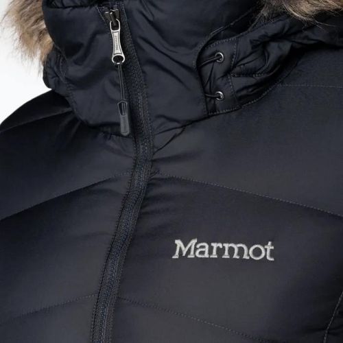 Marmot moteriška pūkinė striukė Montreal Coat pilka 78570
