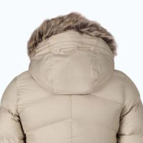 Marmot moteriška pūkinė striukė Montreal Coat beige 78570