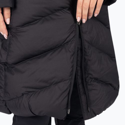 Marmot moteriška pūkinė striukė Montreaux Coat black 78090