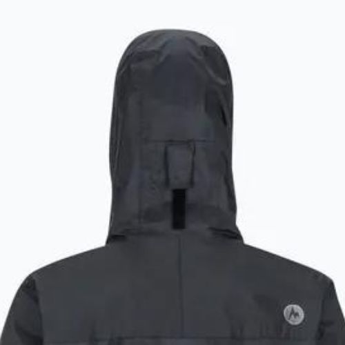 Marmot Precip Eco moteriška striukė nuo lietaus juoda 46700