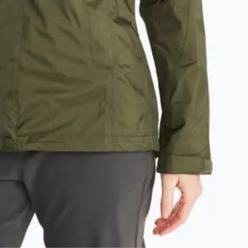 Marmot Precip Eco moteriška striukė nuo lietaus žalia 46700