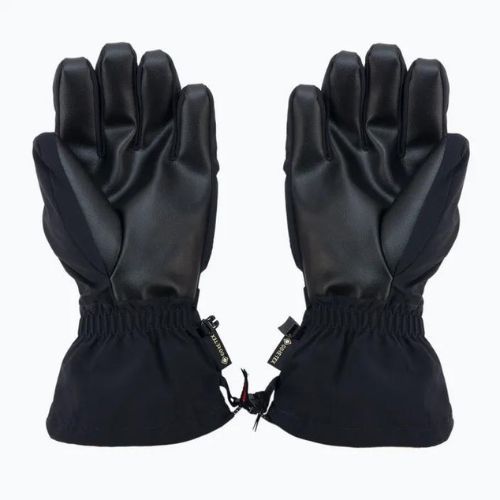 Marmot vyriškos slidinėjimo pirštinės Snoasis Gore Tex black 82860