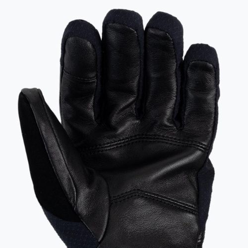 Moteriškos snieglenčių pirštinės ROXY Sierra Warmlink true black