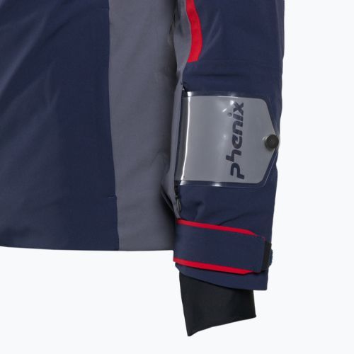 Vyriška slidinėjimo striukė Phenix Twinpeaks navy blue ESM22OT00