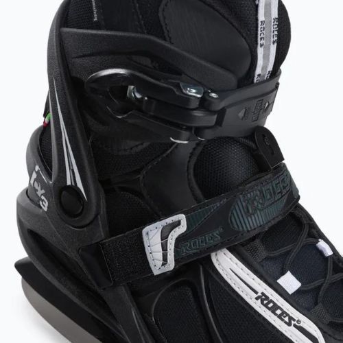 Vyriškos laisvalaikio pačiūžos Roces Icy 3 black 450620