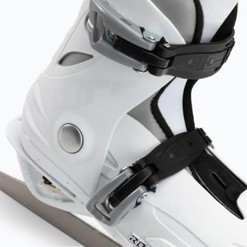 Roces MCK F vaikiškos laisvalaikio pačiūžos baltos 450519