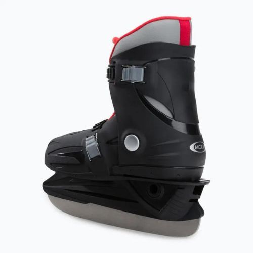 Roces MCK H vaikiškos laisvalaikio pačiūžos, juodos 450518