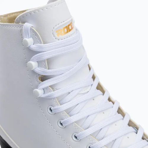 Roces Paradise baltos figūrinės pačiūžos 450635