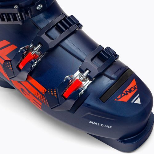 Slidinėjimo batai Lange RS 110 LV navy blue LBL1110-255