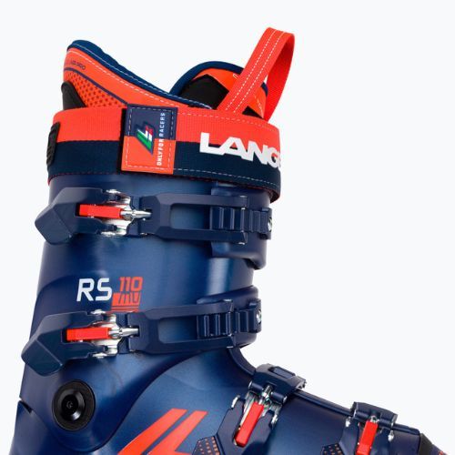 Slidinėjimo batai Lange RS 110 MV navy blue LBL1120-255