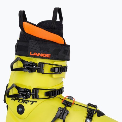 Slidinėjimo batai Lange XT3 Tour Sport yellow LBK7330-265