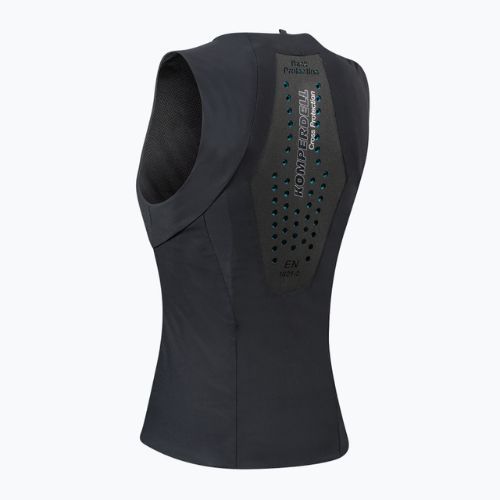Moteriška slidinėjimo liemenė Komperdell Air Vest black 6389-265