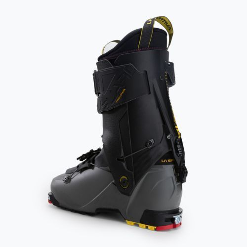 Vyriški La Sportiva Vanguard pilkai geltoni batai 89D900100