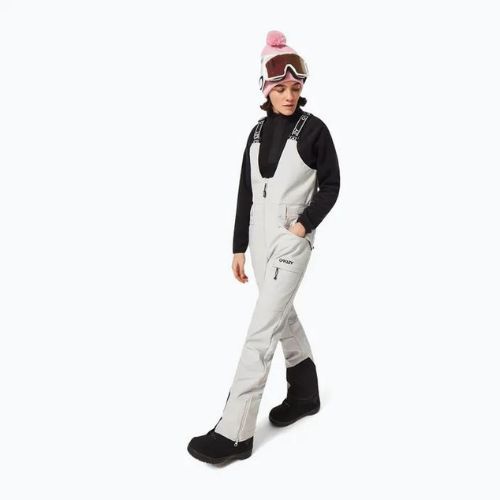 Oakley Alta RC Fleece moteriški snieglenčių marškinėliai juodi FOA500282