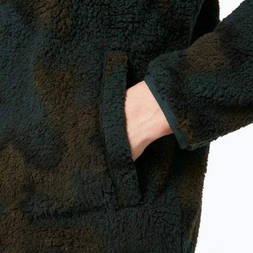 Oakley Mountain Fire Sherpa vyriški snieglenčių marškinėliai, žali FOA403426