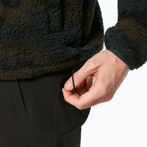 Oakley Mountain Fire Sherpa vyriški snieglenčių marškinėliai, žali FOA403426