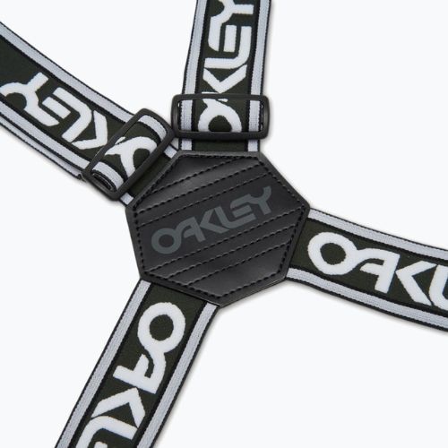 Oakley Factory Suspenders green 99336-9NY kelnių petnešos