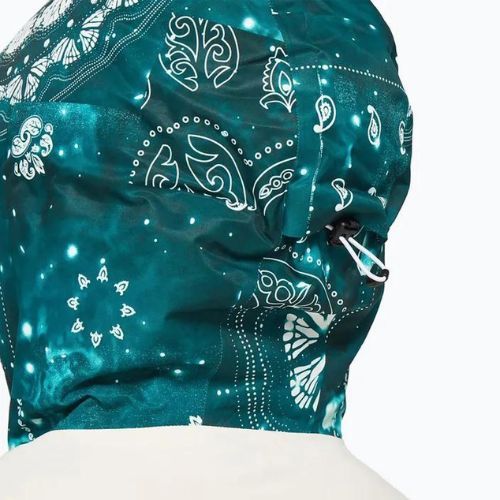 Oakley TC Aurora RC Insulated moteriška snieglenčių striukė žalia FOA500278