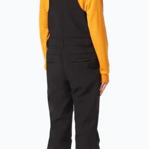 Moteriškos Oakley TC Dharma Softshell Bib snieglenčių kelnės Black FOA500279