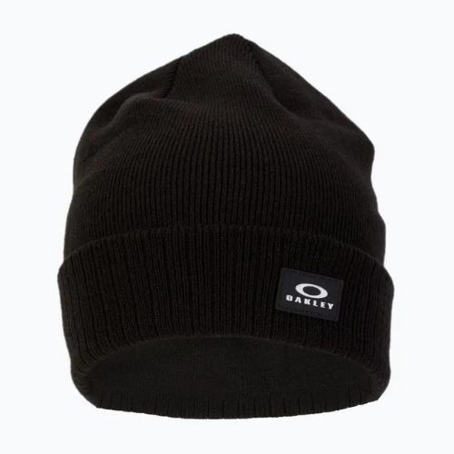 Oakley Ribbed 2.0 kepurė juoda FOS900258
