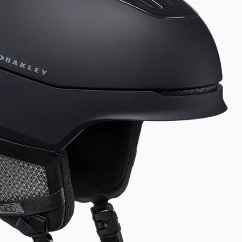 Oakley Mod5 slidinėjimo šalmas juodas FOS900641-02E