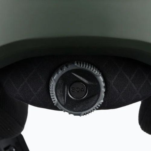 Oakley Mod5 slidinėjimo šalmas žalias FOS900641-86V