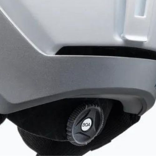 Oakley Mod5 slidinėjimo šalmas baltai pilkas FOS900641-94L