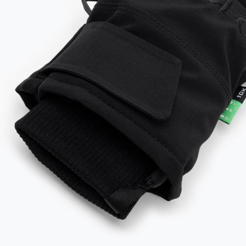 Oakley B1B slidinėjimo pirštinės juodos spalvos FOS901034