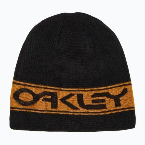 Oakley TNP Apverčiamoji kepurė juoda/geltona FOS901066