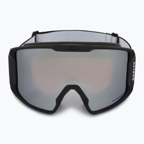 Oakley Line Miner matiniai juodi/prizm snow juodi iridžio slidinėjimo akiniai OO7070-01