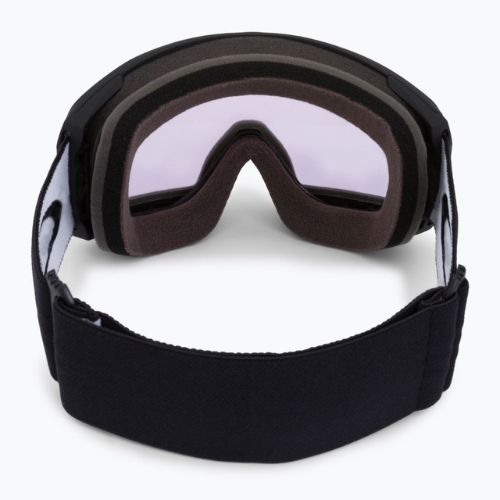 Oakley Line Miner matiniai juodi/prizm sniego skaidrūs slidinėjimo akiniai OO7070-88
