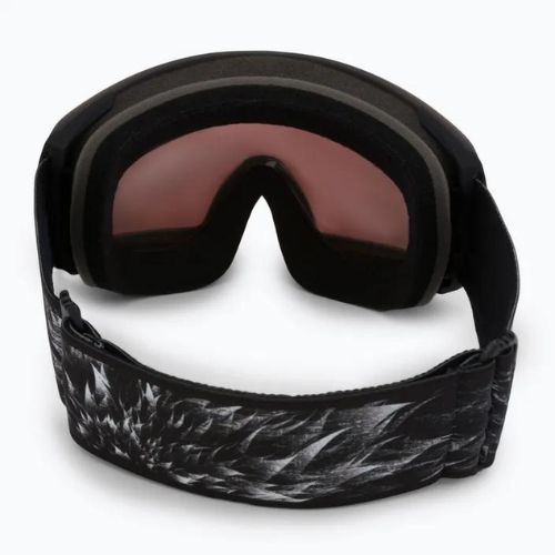 Oakley Line Miner black blaze/prizm snow torch iridium slidinėjimo akiniai OO7070-B4