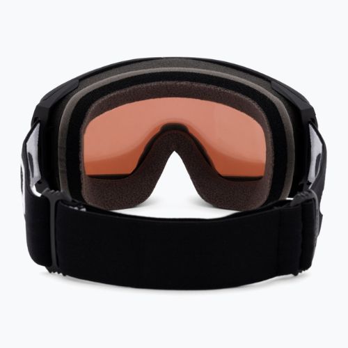 Oakley Line Miner matiniai juodi/prizm snow safyro iridžio slidinėjimo akiniai OO7093-03